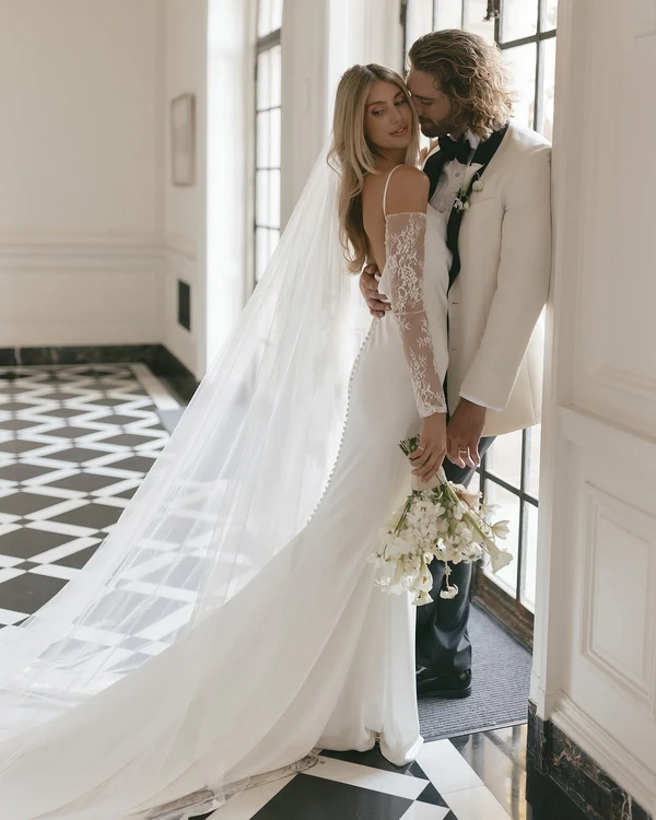 The Art of Curating Your Wedding's Visual Story