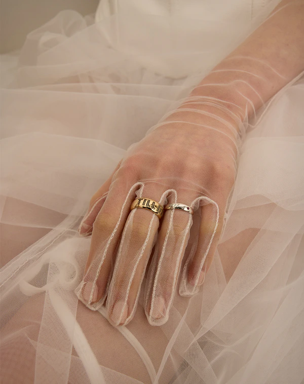 Meadowlark x LVR Bridal: The New Exclusive Bridal Jewelry Capsule
