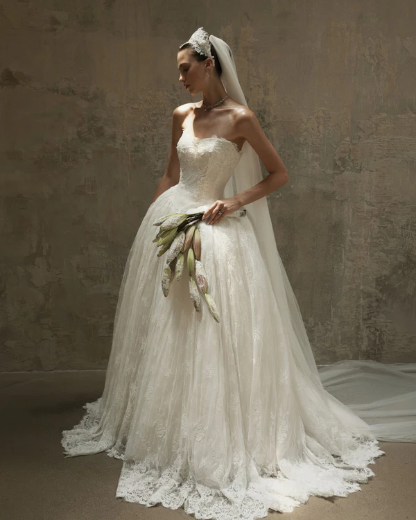 Still Becoming: Linh Doan’s 2027 Bridal Collection Is an Ode to the Unfinished Woman