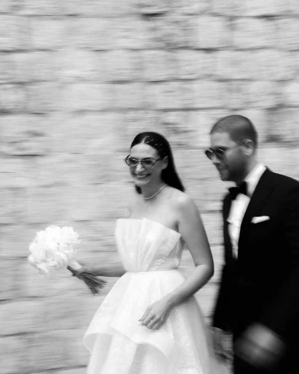 Real Wedding: Monika & Toni — photo 1