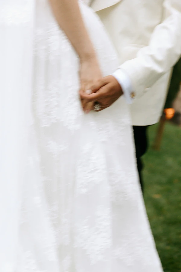 A Romantic Black-Tie Wedding Weekend at Villa Cetinale in Tuscany