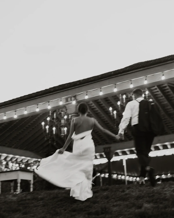 Real Wedding: Mina & Stephen — photo 2