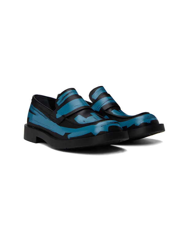 Walk the Aisle in Style: Trendy Loafers for Grooms