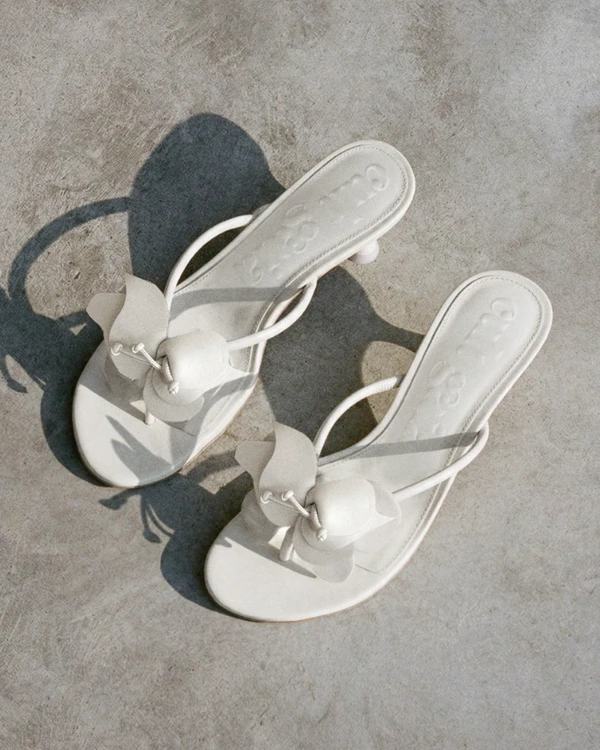 CULTA GAIA Sandals, $498