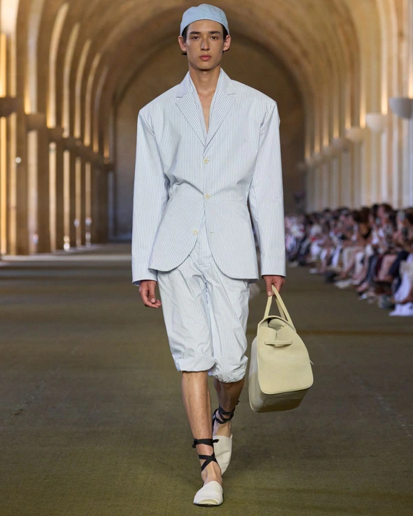 10 Major Groom Trends from the Spring/ Summer 2026 Menswear Runways