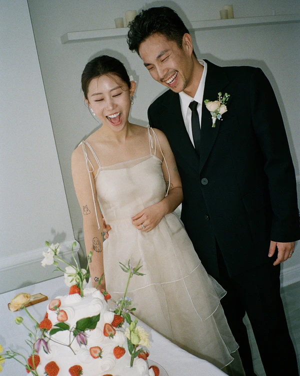 Real Wedding: Kathleen & Andrew
