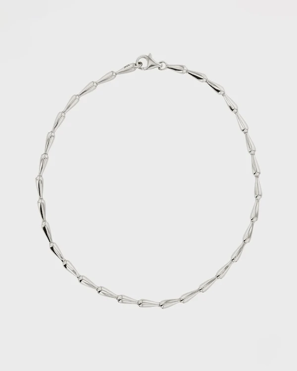 Silver Linings - The Chicest Accessory Trend of the Season