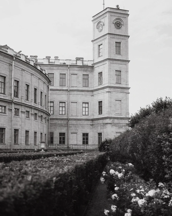 A Pride & Prejudice Inspired Wedding Set in a Romantic 18th-Century Palace Garden
