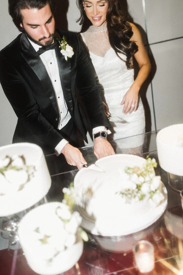 Ranch Wedding Ceremony And Reception at the Old Aircraft Hangar
