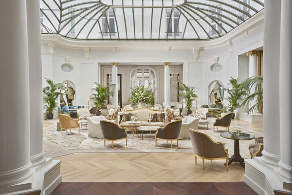 Mandarin Oriental Ritz, Madrid in Spain, Europe — photo 4