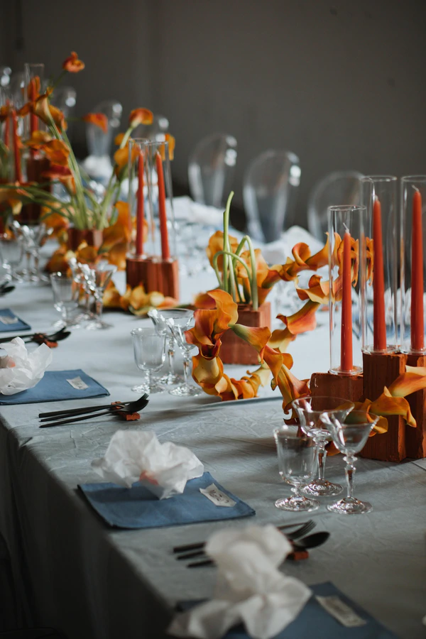 Marta Sandri Studio, wedding florists in Italy, Europe — portfolio photo 3