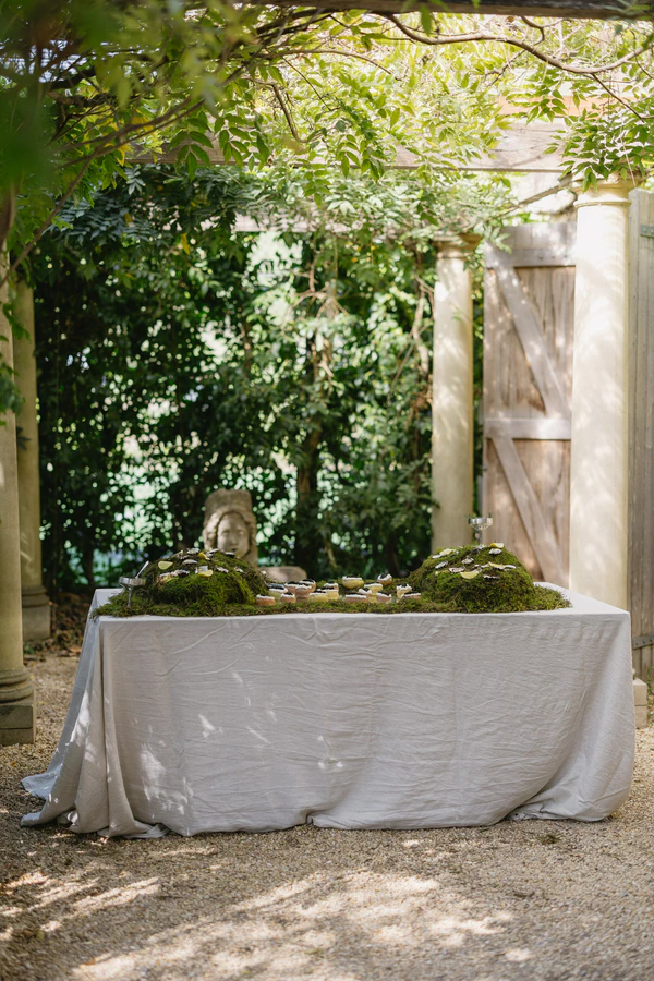 A Garden Romance