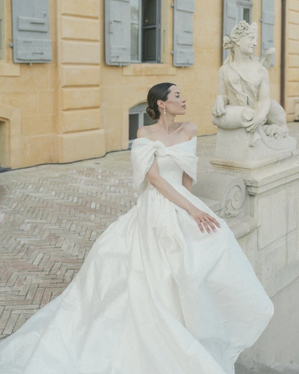 Real Wedding: Cristina & Davide