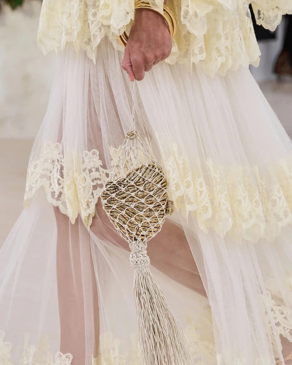 Chloé Unveils Spring/Summer 2025 RTW Collection — photo 2