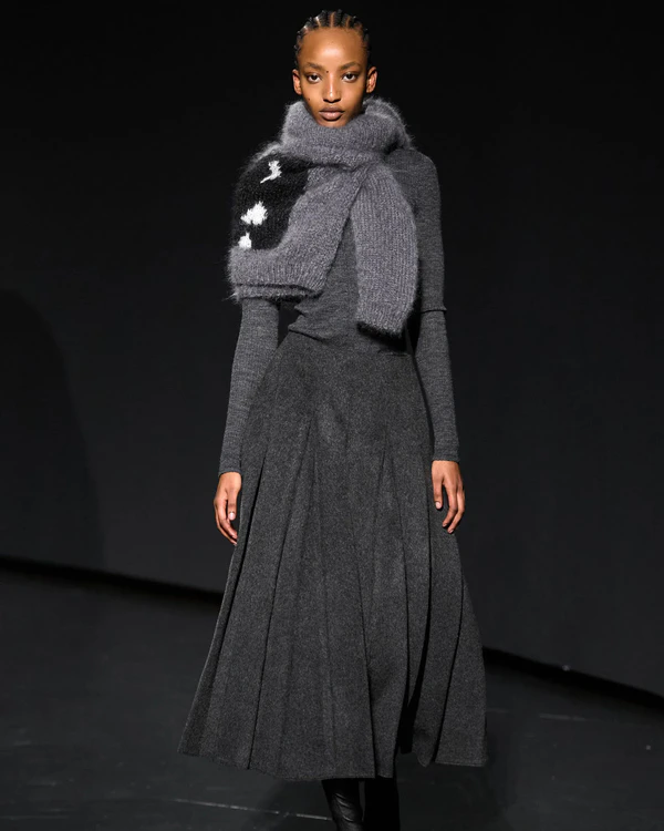 5 Highlights from London Fashion Week FW24
