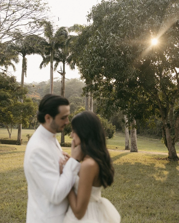 Real Wedding: Alexandra & Francisco