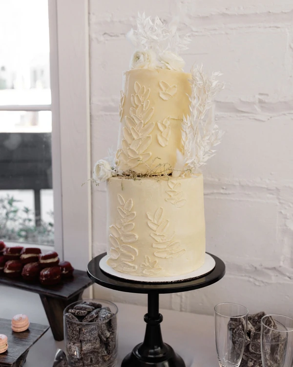 Real Wedding: Madison & Alex