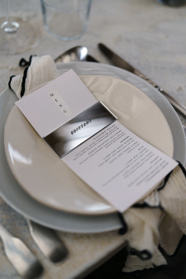 A Bohemian Wedding in Mykonos