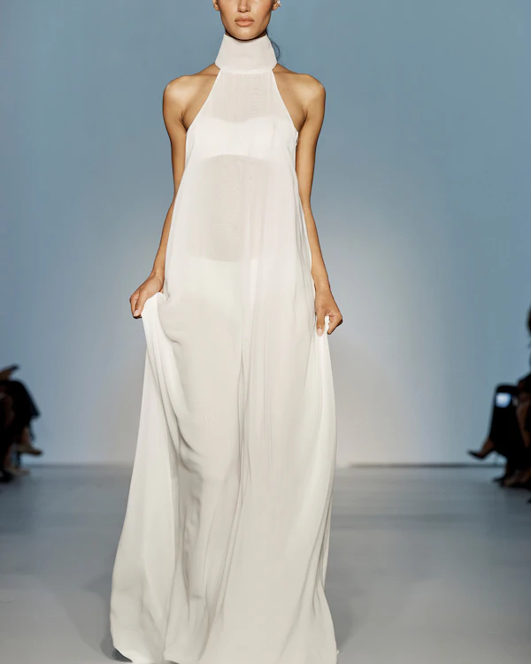 The Chicest Trends from the Fall '25 Bridal Collections