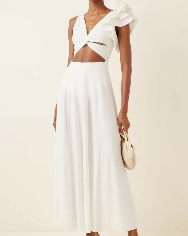 The Best Cut-Out Wedding Dresses