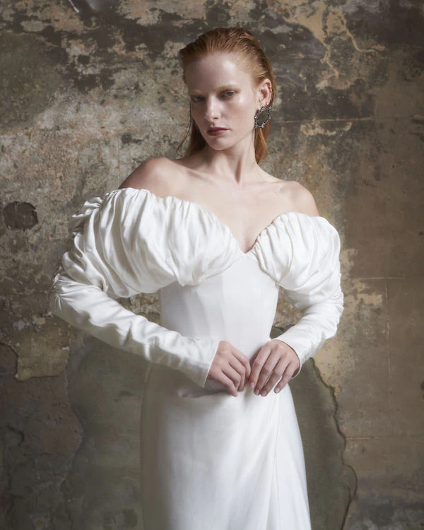 The Chicest Trends from the Fall '25 Bridal Collections