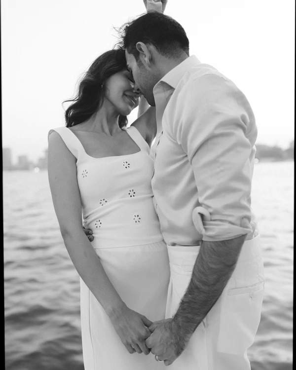 A Refined Multi-Day Wedding with an Iconic Reception at the Pyramids of Giza