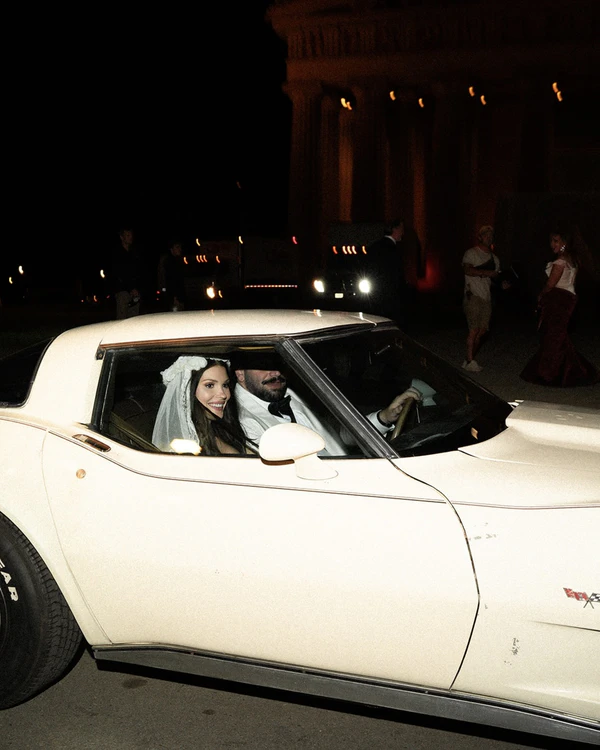 An Old World–Inspired Greek Wedding in Nashville