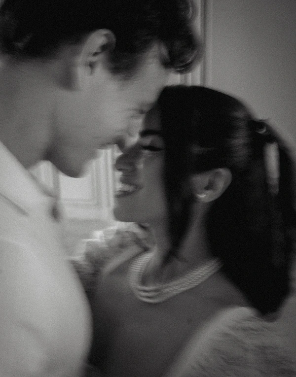 Real Wedding: Ale & Michael