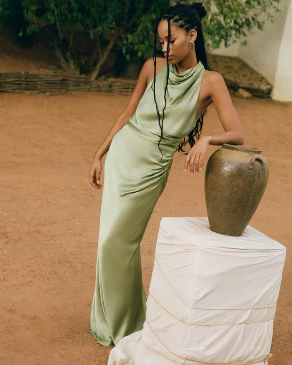 Meet “Fern”: Shona Joy’s Fresh Take on Modern Bridesmaid Dressing