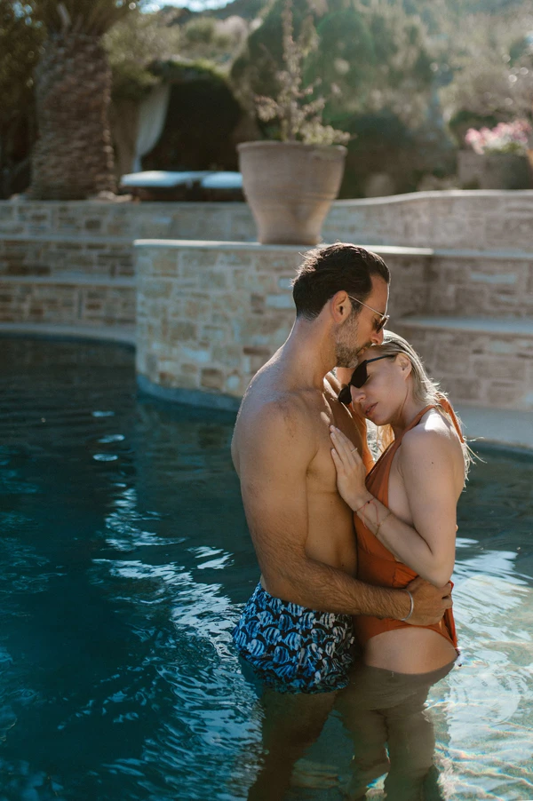 Pre-Wedding Shoot in Greece — photo 15