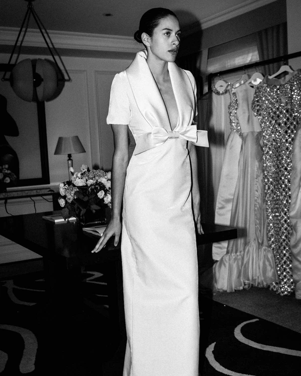 The Chicest Trends from the Spring '25 Bridal Collections