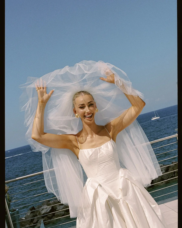 A Bold Multi-Day Wedding by the Seaside in Ischia, Italy