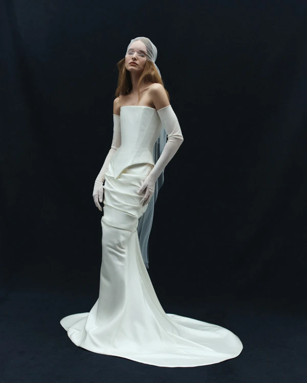 15 Bridal Designers to Watch at Barcelona Bridal Fashion Week 2026 — photo 2