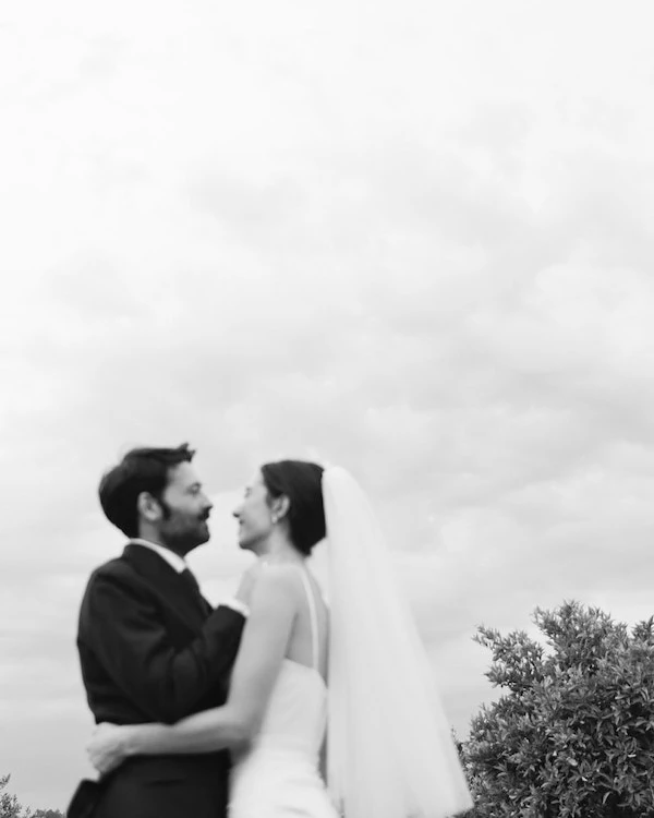 An Eclectic Wedding in the Spanish Сountryside