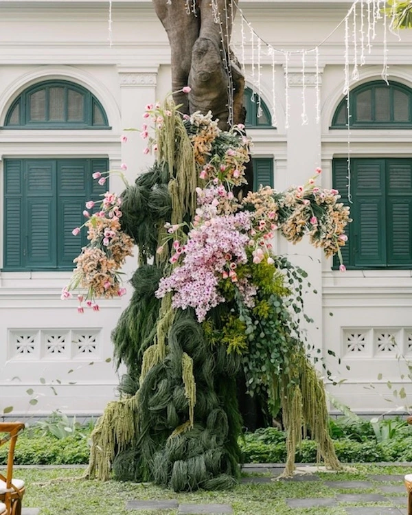 55 Ceremony Flower Arrangement Ideas