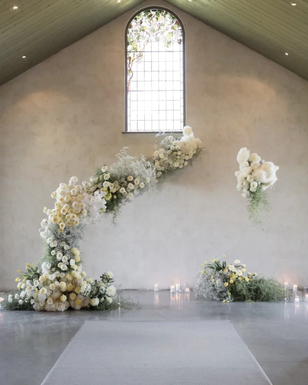 55 Ceremony Flower Arrangement Ideas