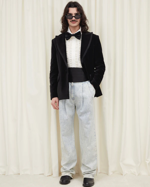Tanner Fletcher Debuts 'Weddings' Collection