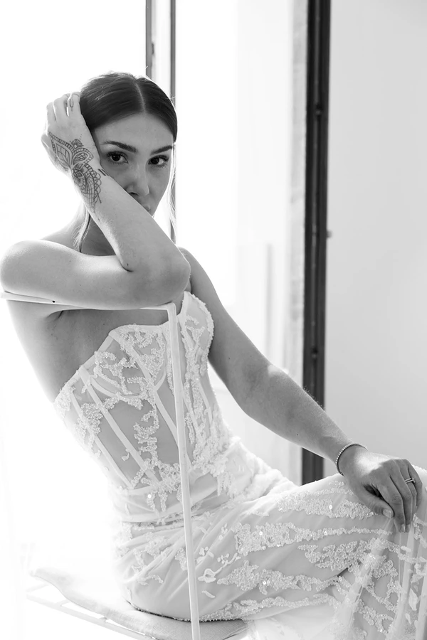 Real Wedding: Angelina & Mitchell