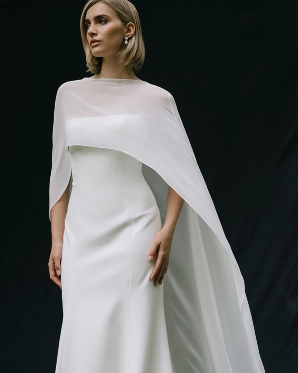 12 Major Bridal Trends from New York Bridal Fashion Week Fall 2026