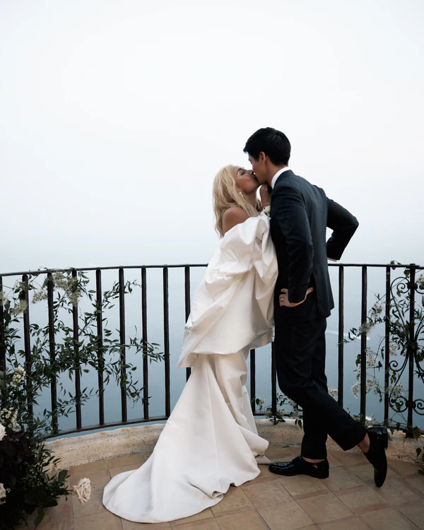 Real Wedding: Anne & Justin