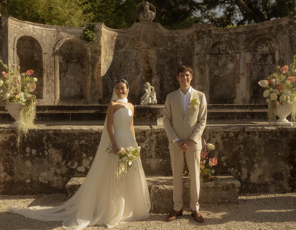 Babel Bloom, wedding florists in Italy, Europe — portfolio photo 1