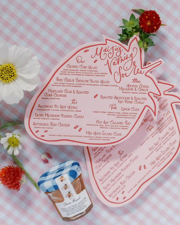 40 Bold & Creative Die-Cut Stationery Ideas