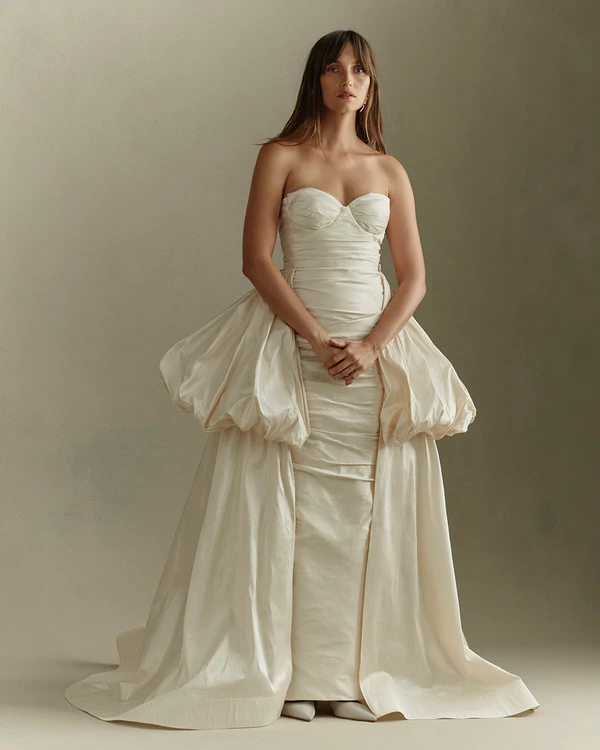 Australian Designer Prea James Unveils 2027 Bridal Collection "In Continuum" — photo 2