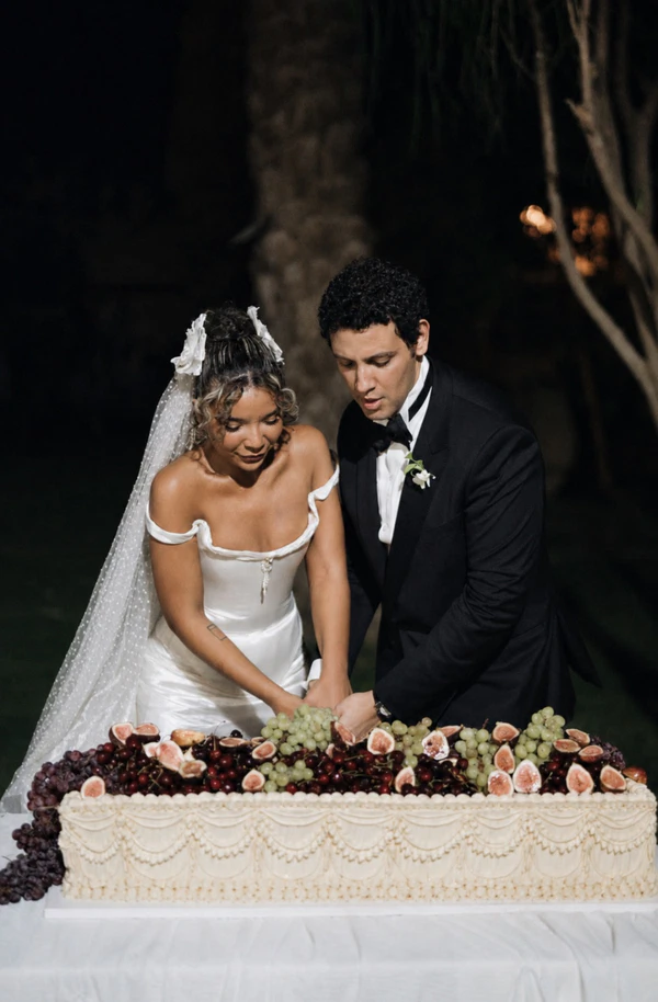 Lino’s Kitchen, wedding cakes & catering in Egypt, Africa — portfolio photo 2