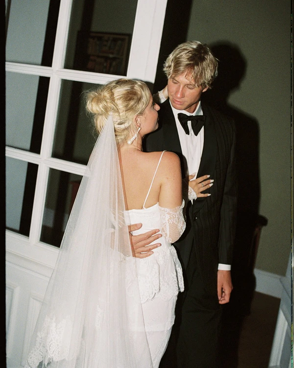 Real Wedding: Kennedy & Brody