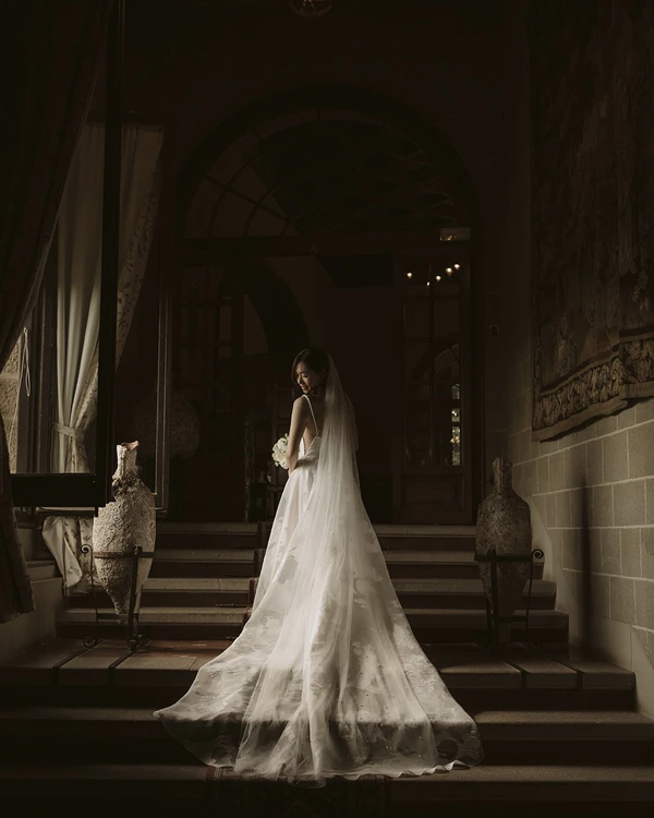 Real Wedding: Joey & Anthony