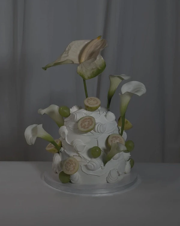 Trend: Dome Cakes