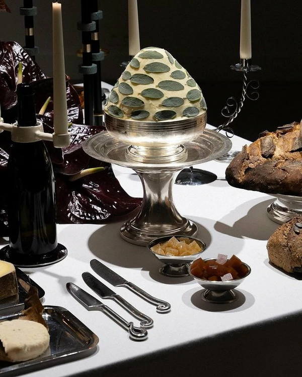 Silverware Tablescape Inspiration