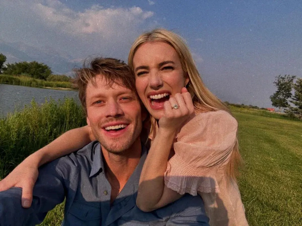 Emma Roberts and Cody John Are Married: Inside Their Idaho Wedding — photo 1