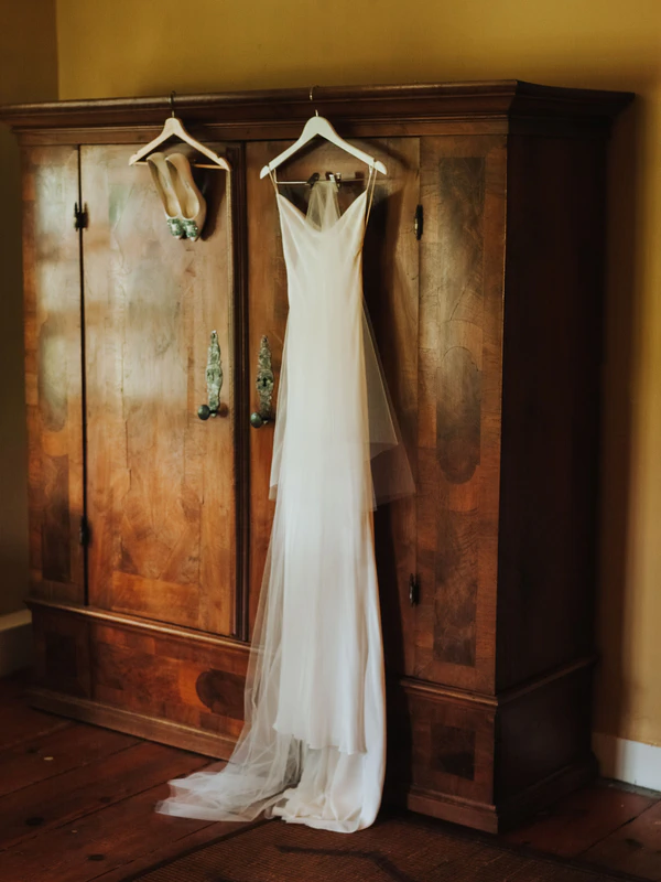 Real Wedding: Mina & Stephen